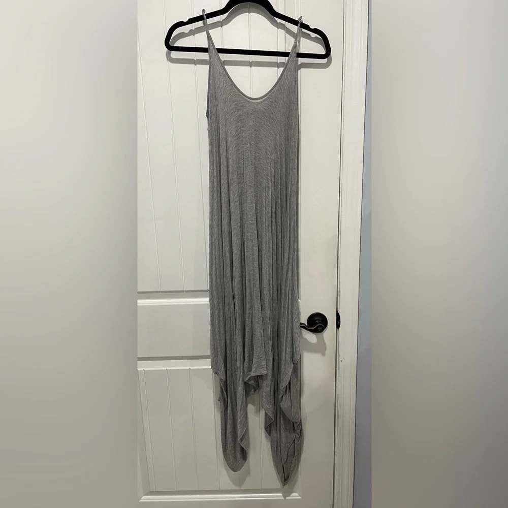 Gray jumpsuit - Picture 1 of 1